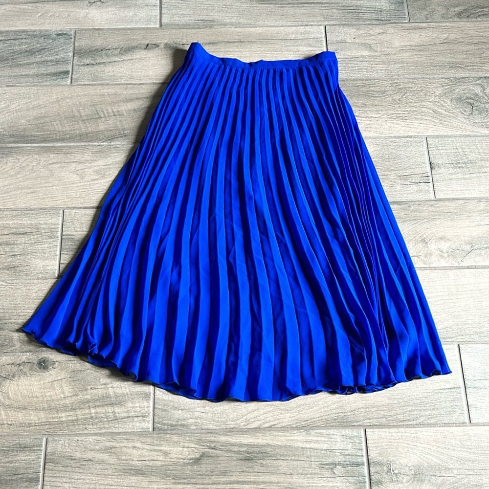 Single Los Angeles pleated skirt